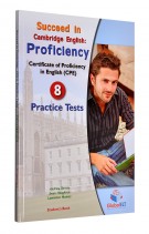 Succeed In Cambridge Cpe (8 Practice Tests)
