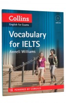 Collins Vocabulary For IELTS (5.0-6+)