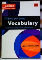 Work On Your Vocabulary