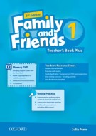 Family & Friends (2nd ed)