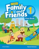 Family & Friends (2nd ed)