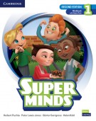 Super Minds (2nd ed)