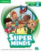 Super Minds (2nd ed)