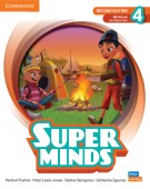 Super Minds (2nd ed)