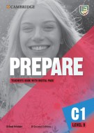 Cambridge English Prepare! (2nd ed)