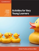 Activities For Very Young Learners
