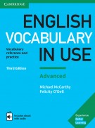 English Vocabulary In Use (3rd ed)