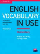 English Vocabulary In Use (3rd ed)