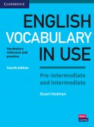 English Vocabulary In Use (4th ed)
