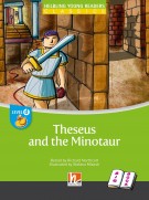 Theseus And The Minotaur