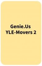 Genie.Us YLE-Movers 2