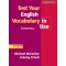Test Your English Vocabulary In Use (2nd ed)