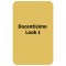 DOCENTISIMO LOOK 1