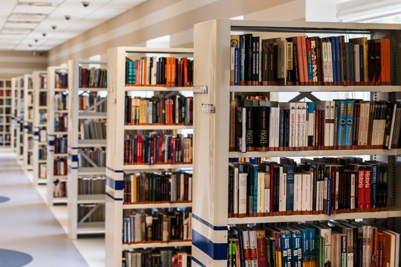 10 Libraries, 6000 Books: Fischer International joined "10 biblioteci de nota 10" contest.